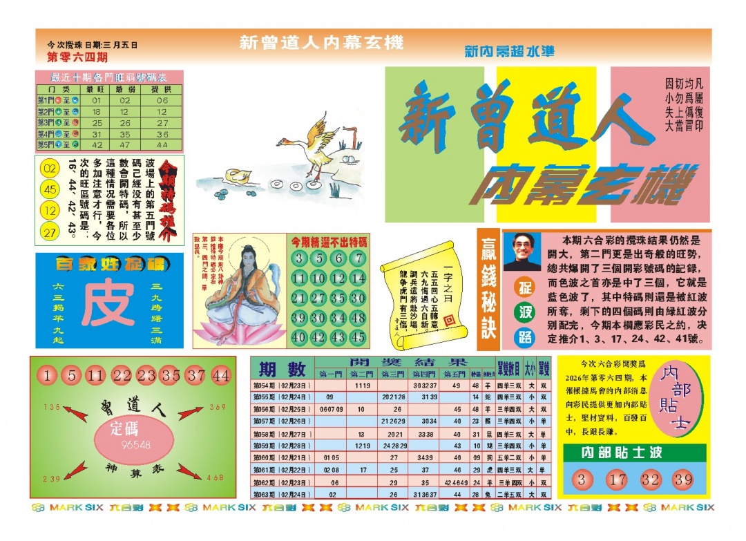 064期新曾道人内幕A[图]