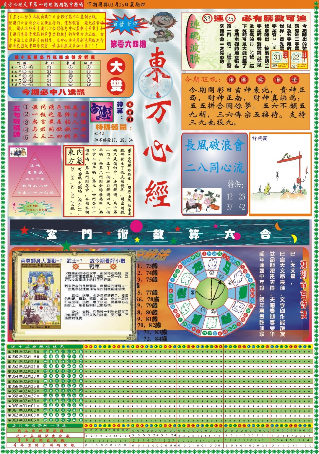 064期东方心经A[图]