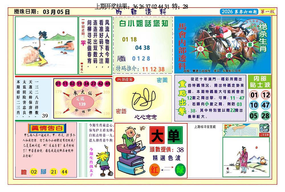 064期内部透料A[图]