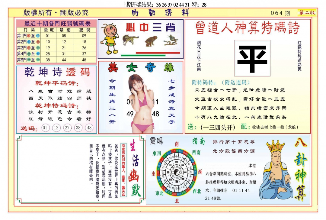 064期内部透料B[图]