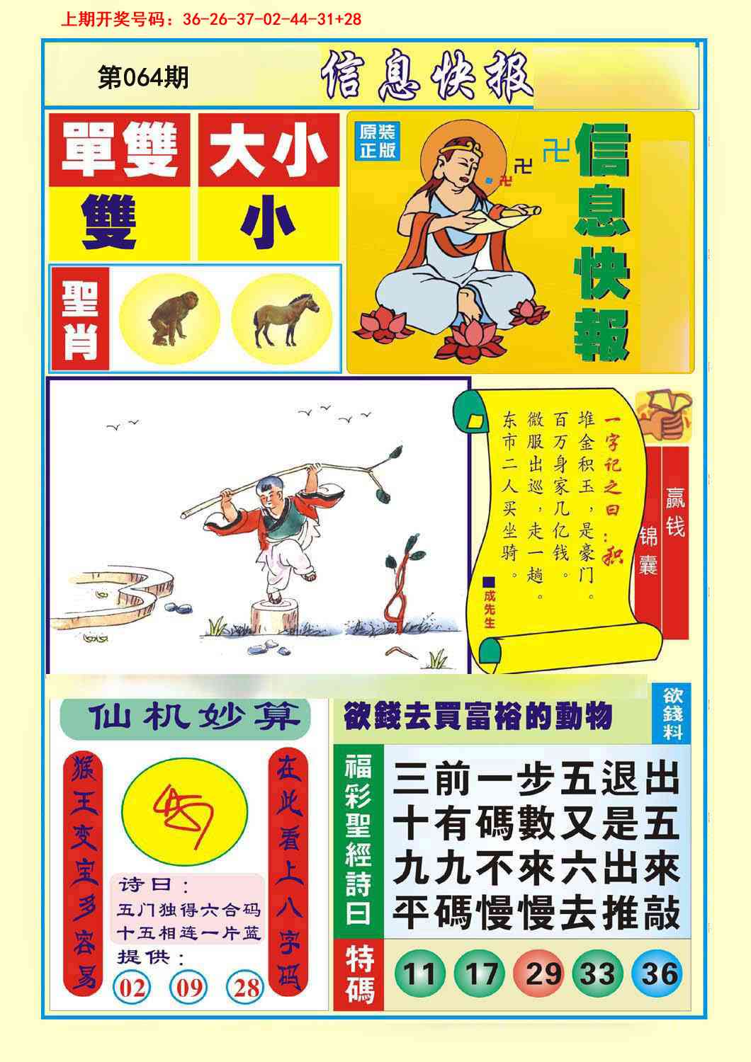 064期信息快报A[图]