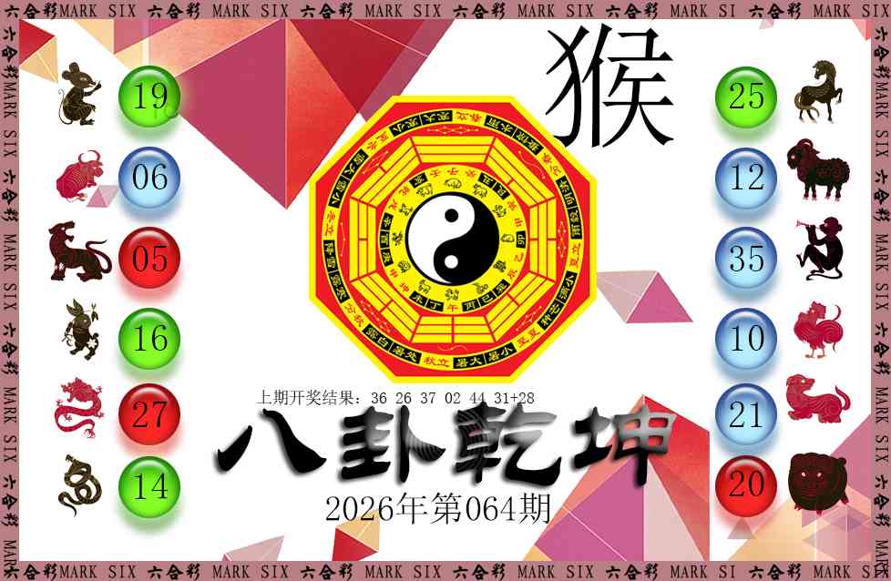 064期八卦乾坤[图]