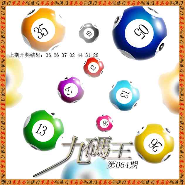 064期九码王[图]