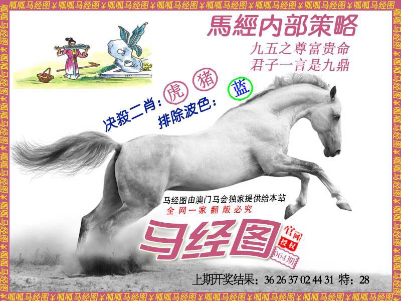 064期马经5[图]