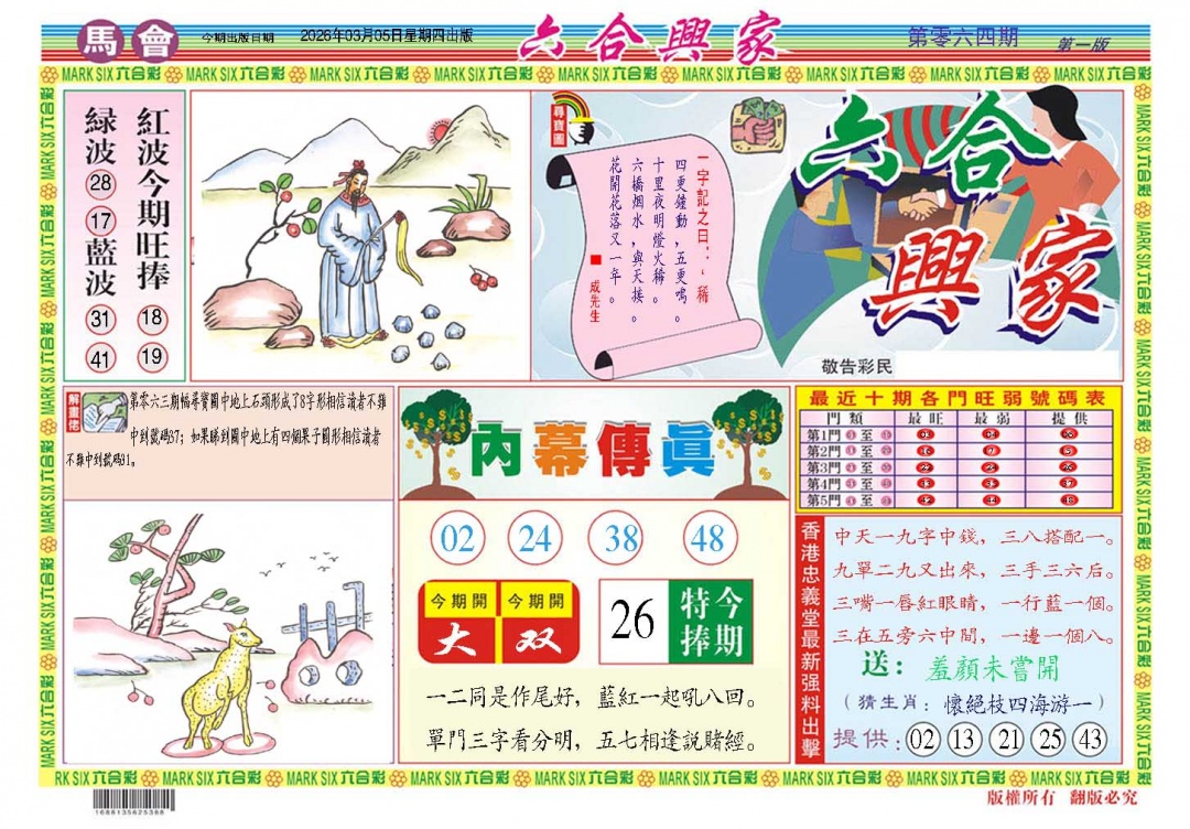 064期六合兴家A[图]