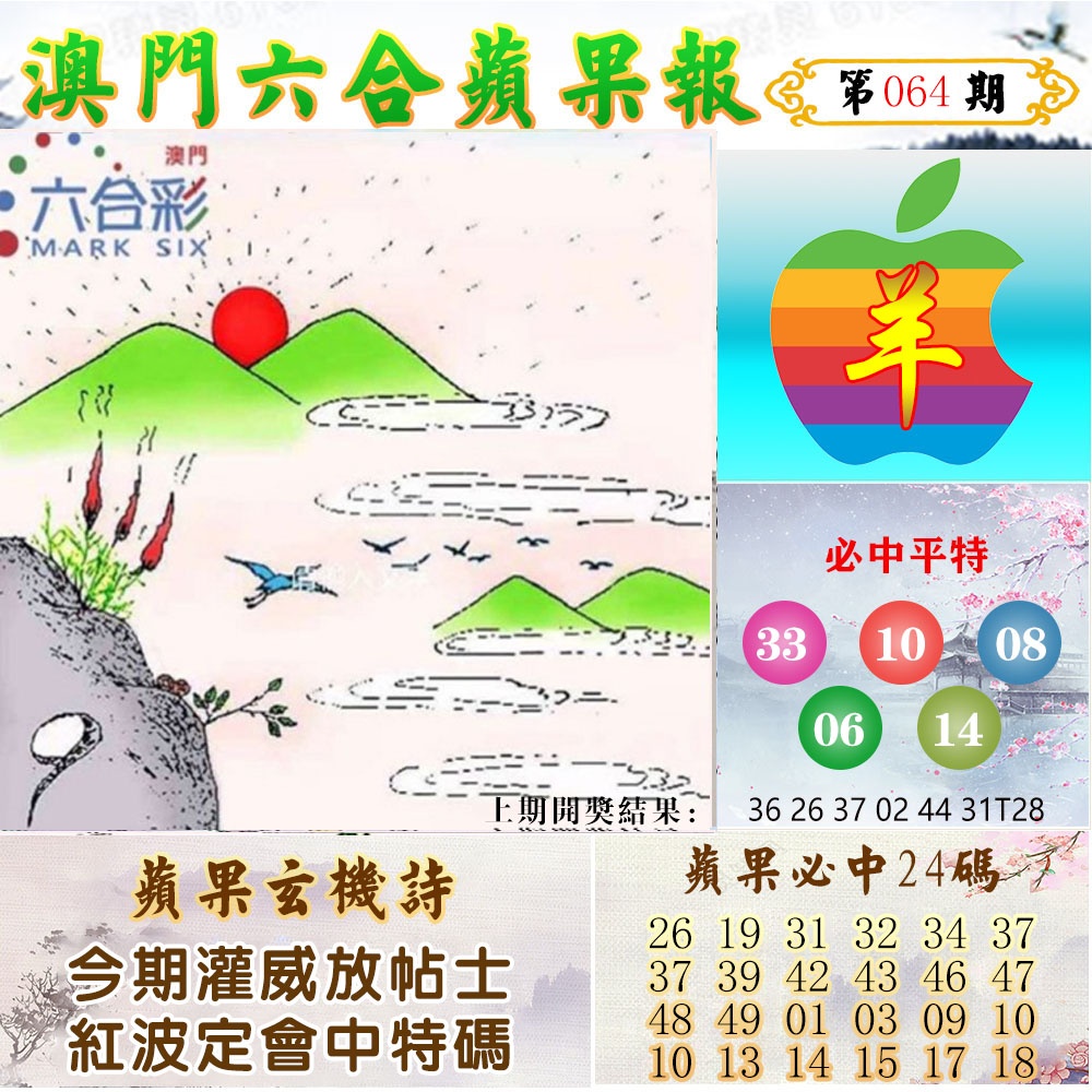 064期苹果报[图]