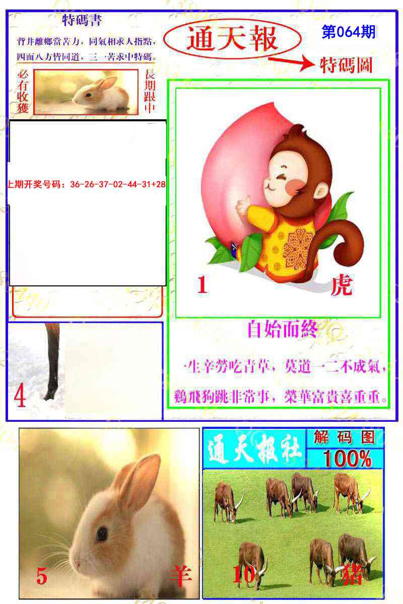 064期通天特解图[图]