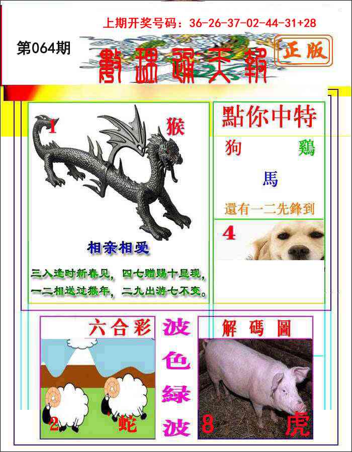 064期数理通天[图]