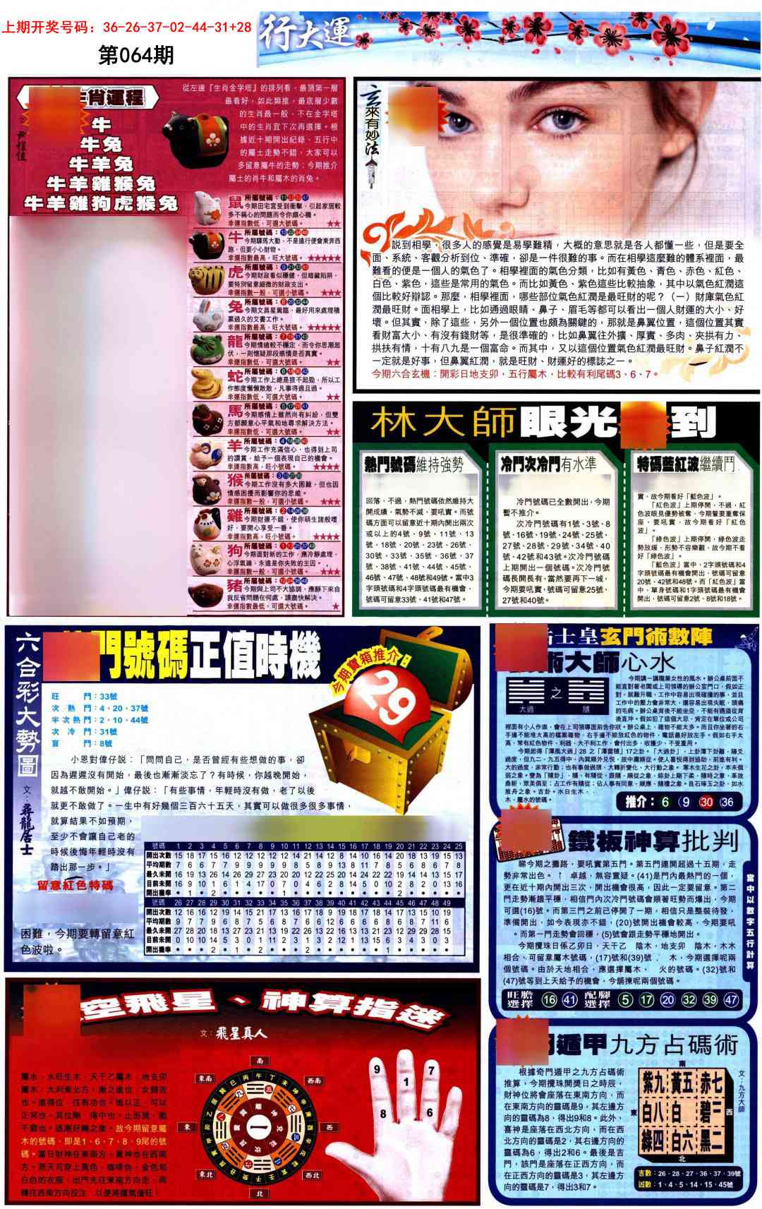 064期贴士皇C加大版[图]