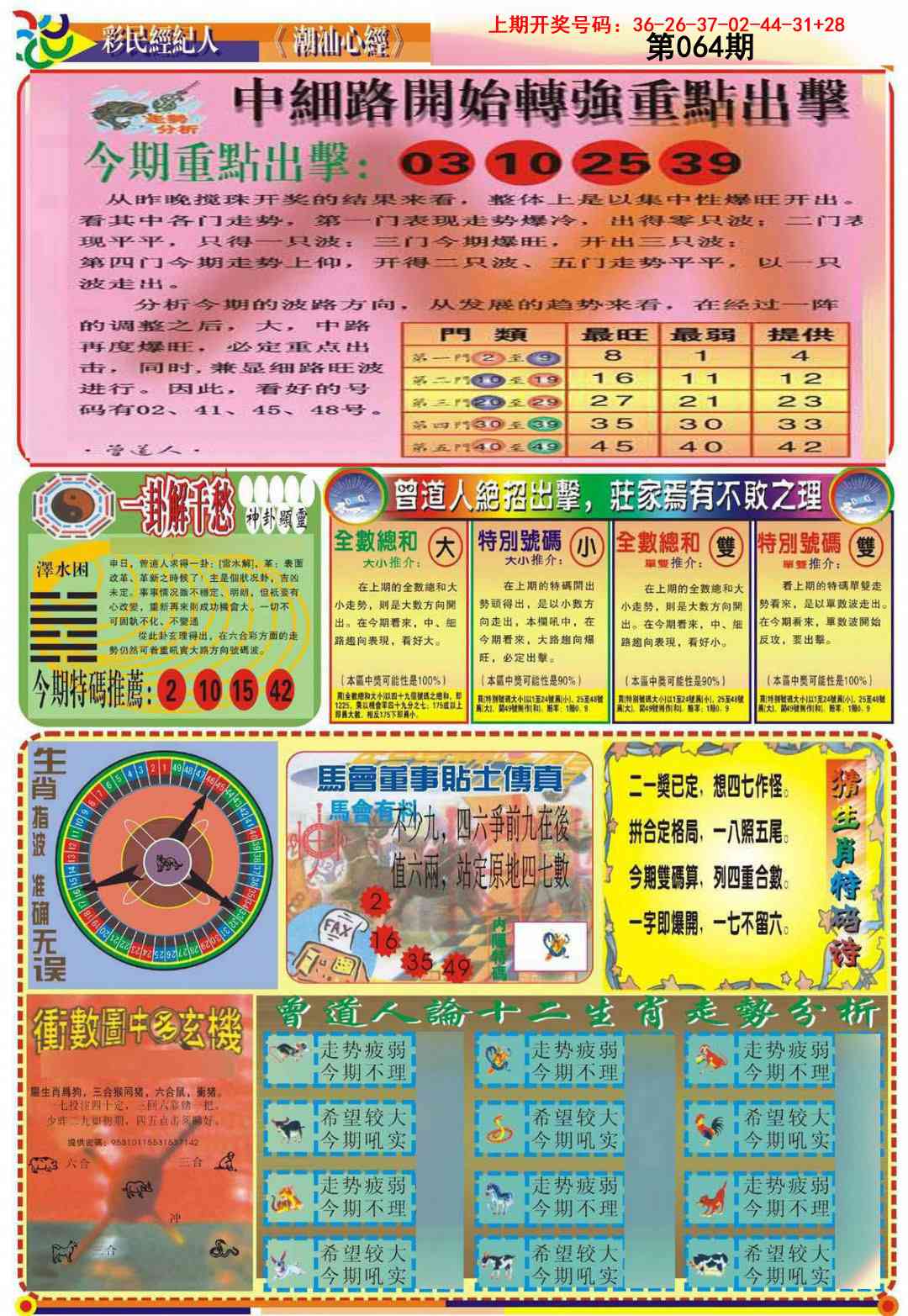 064期潮汕心经B[图]