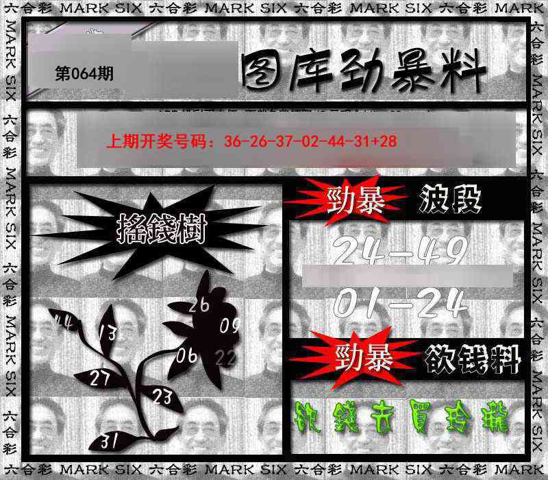 064期劲暴来料[图]
