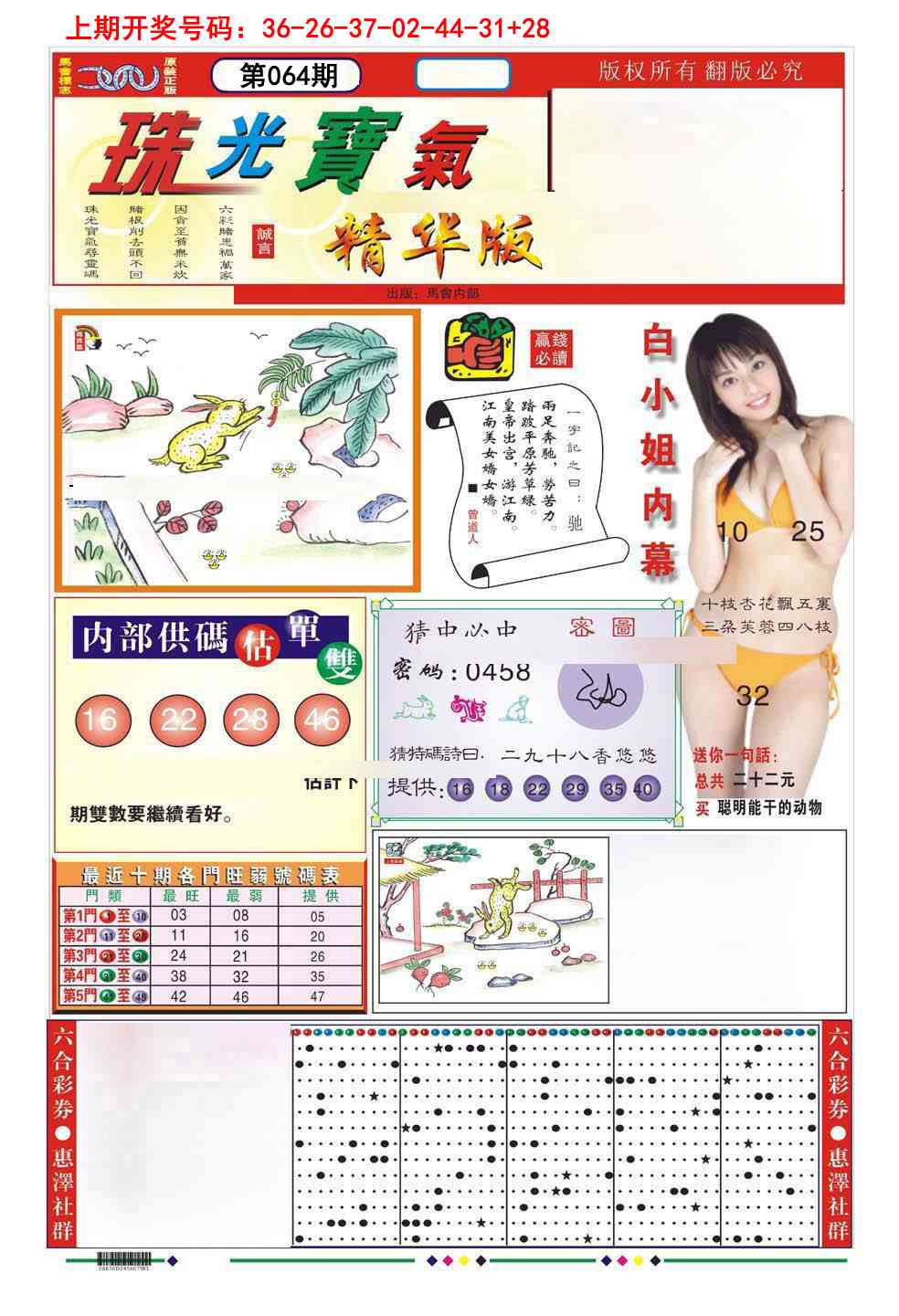 064期珠光宝气A[图]