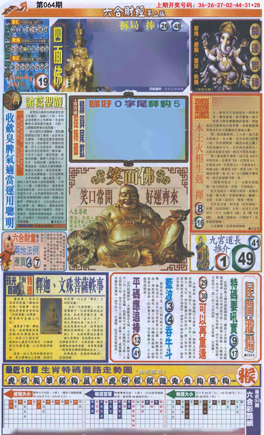 064期六合财经D加大版[图]